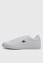 Tenis Casual LACOSTE Lerond  Blanco de Lacoste