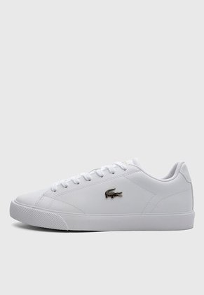 Tenis Casual LACOSTE Lerond Blanco