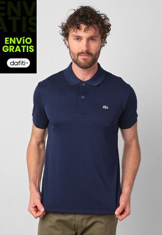 Polo LACOSTE Azul Lacoste