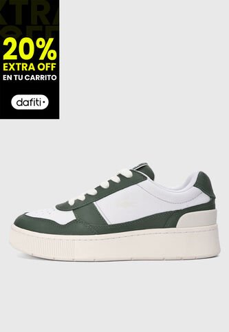 Tenis Lifestyle LACOSTE Aceclip Blanco Lacoste