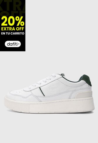 Tenis Lifestyle LACOSTE Aceclip Blanco Lacoste