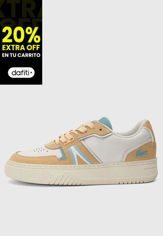 Tenis Lifestyle LACOSTE L001 Blanco Lacoste