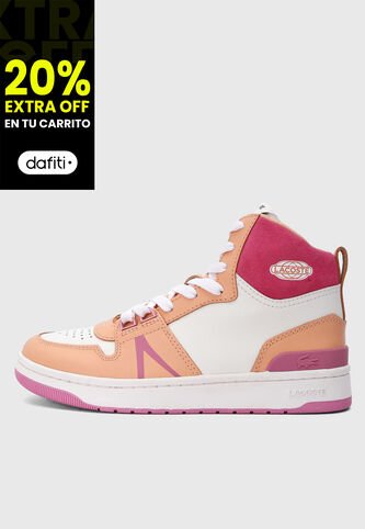 Tenis Lifestyle LACOSTE L001 Nude Lacoste