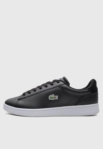 Tenis Casual LACOSTE Carnaby Set Negro Lacoste