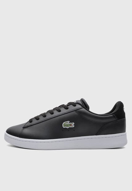 Tenis Casual LACOSTE Carnaby Set Negro