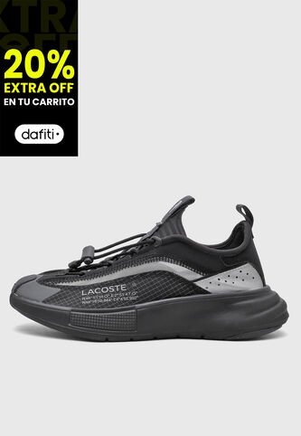 Tenis Lifestyle LACOSTE Odyssa Lite Negro Lacoste