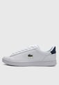 Tenis Casual LACOSTE Carnaby Set Blanco de Lacoste