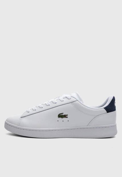 Tenis Casual LACOSTE Carnaby Set Blanco