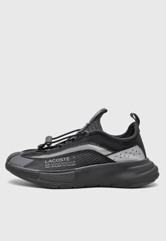 Tenis LACOSTE Odyssa Lite Negro Lacoste