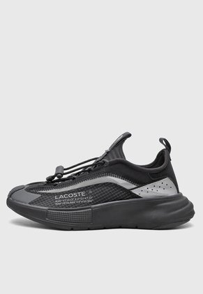 Tenis LACOSTE Odyssa Lite Negro