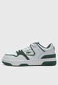Tenis Lifestyle LACOSTE Courtcage Blanco de Lacoste