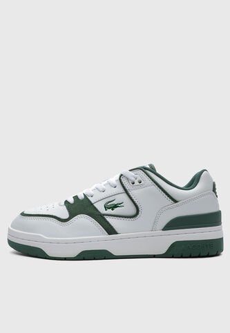 Tenis Lifestyle LACOSTE Courtcage Blanco Lacoste