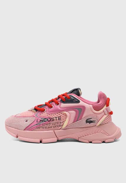 Tenis LACOSTE L003 Neo Rosa