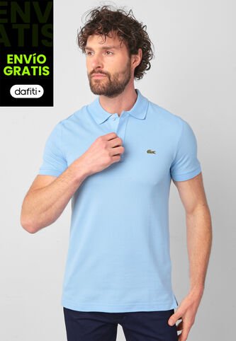 Polo LACOSTE Celeste Lacoste