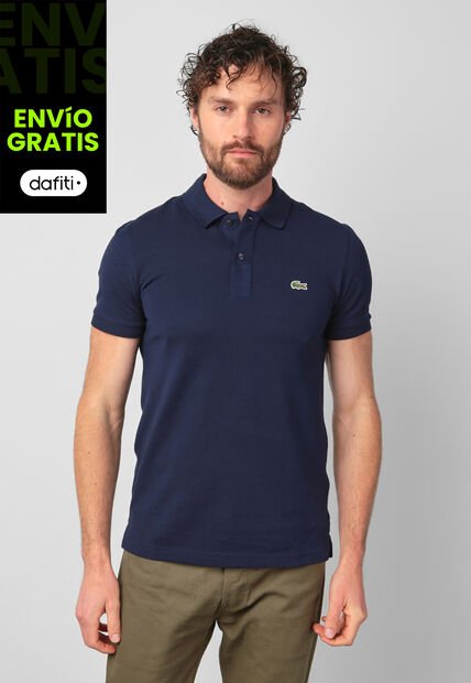 Polo LACOSTE Azul