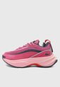 Tenis LACOSTE Odyssa Fucsia de Lacoste