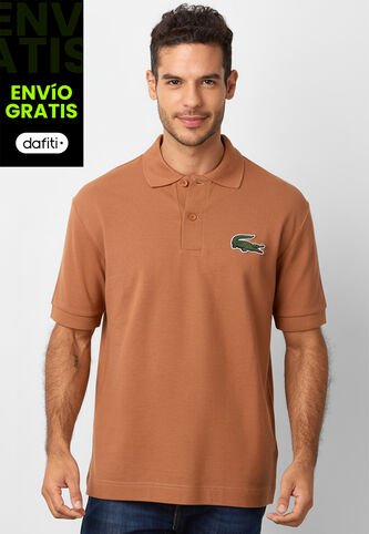 Polo LACOSTE Café Lacoste