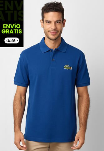 Polo LACOSTE Azul Lacoste