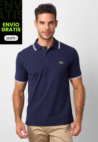 Polo LACOSTE Azul Lacoste