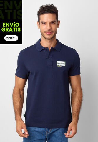 Polo LACOSTE Azul Lacoste