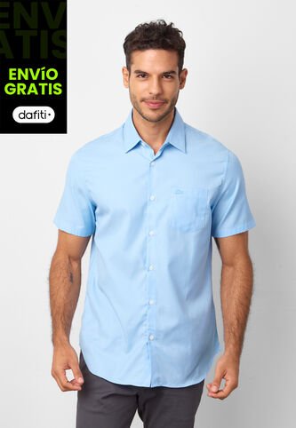 Camisa LACOSTE Celeste Lacoste