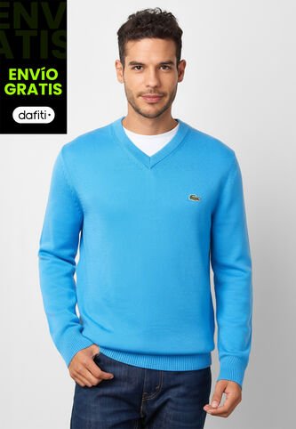 Saco LACOSTE Azul Lacoste