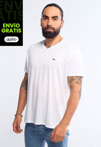 Camiseta LACOSTE Blanco Lacoste