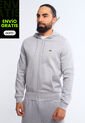 Hoodie LACOSTE Gris de Lacoste