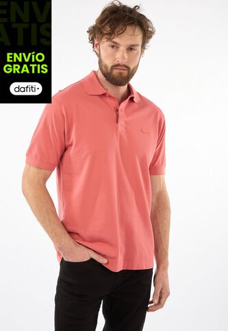 Polo LACOSTE Coral Lacoste