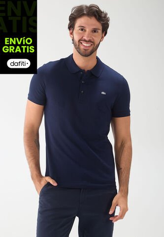 Polo LACOSTE Azul Lacoste