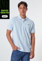 Polo LACOSTE Original L.12.12 Celeste de Lacoste