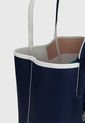 Bolso Blanco-Multicolor Lacoste Tote Anna de Lacoste