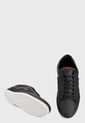 Tenis Negro-Café Lacoste Chaymon de Lacoste