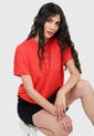 Polo Rojo Lacoste de Lacoste
