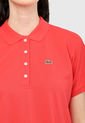 Polo Rojo Lacoste de Lacoste