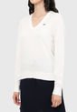 Saco Blanco Lacoste de Lacoste