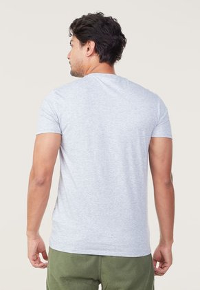 Camiseta LACOSTE Gris
