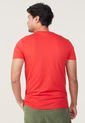 Camiseta Rojo Lacoste de Lacoste