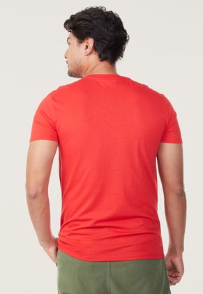 Camiseta LACOSTE Rojo