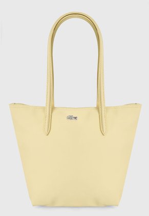 Bolso Amarillo Lacoste