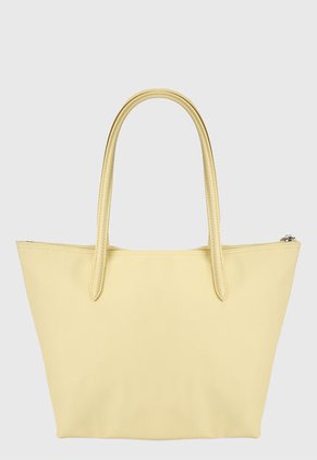 Bolso Amarillo Lacoste