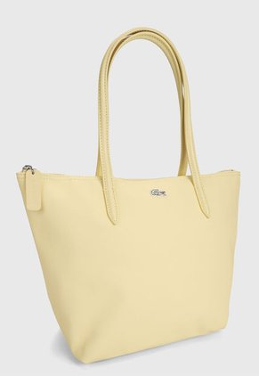 Bolso Amarillo Lacoste