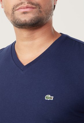 Camiseta LACOSTE Azul
