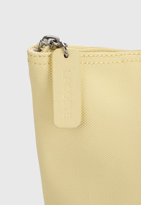 Bolso Amarillo Lacoste