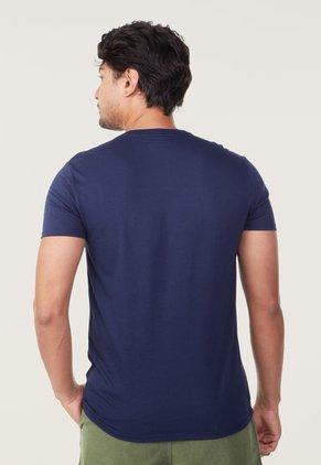 Camiseta LACOSTE Azul