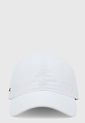 Gorra Blanco-Verde Lacoste de Lacoste