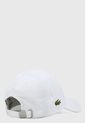 Gorra Blanco-Verde Lacoste de Lacoste