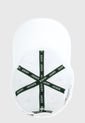 Gorra Blanco-Verde Lacoste de Lacoste