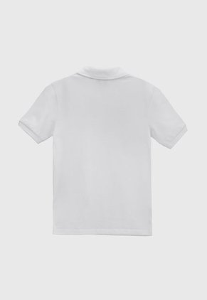 Polo Blanco LACOSTE
