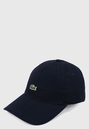 Gorra Azul Lacoste